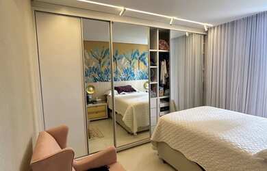 Imagem 4: Ap mobiliado 205 sul luxo