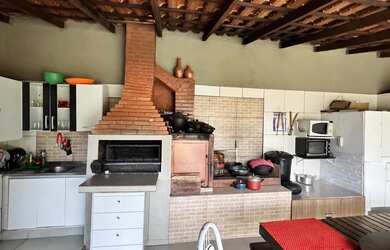 Imagem 12: Casa com 04 quartos no residencial paraíso atrás do DETRAN