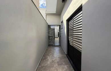 Imagem 14: Casa Residência em Jaú. Piscina, Churrasqueira, 12m² de Áreae2 Vagas...