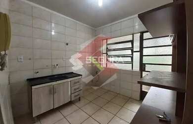 Imagem: O apartamento possui 3 Dormitórios, 2 Banheiros, 1 Vaga na