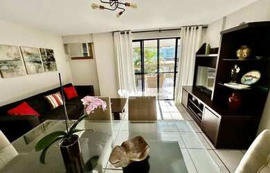 Imagem 4: Lopes Enjoy vende apartamento 3 quartos, 130 m² e 1 vaga, situado na...