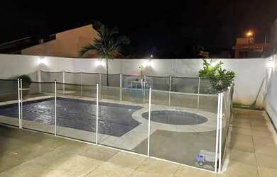 Imagem 5: Casa Sobrado de condomínio para locação com 3 suites e piscina - Paulínia -SP