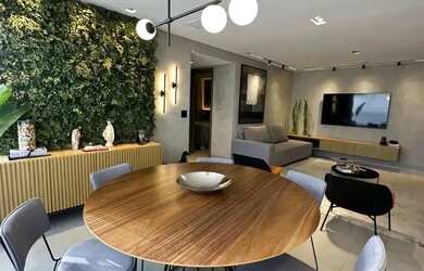 Imagem 6: apartamento 2 quartos para locaçao, mobiliado e decorado