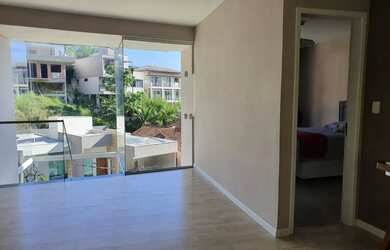 Imagem 10: Casa moderna com piscina e 3 suítes Maria Paula