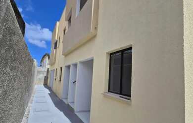 Imagem: A casa em condomínio possui 2 Dormitórios, 1 Banheiro, 1 Vaga