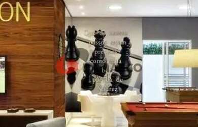 Imagem 3: Apartamento à venda 2 Quartos, 1 Suite, 2 Vagas, Campestre, Santo André...