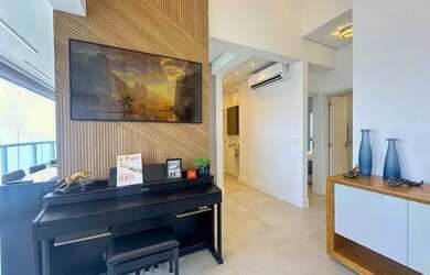 Imagem 5: Apartamento em José Menino, Apartamento em Santos, Apartamento com 2...