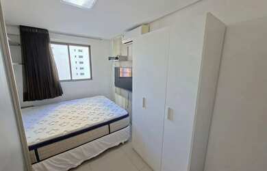 Imagem 8: Apartamento Mobiliado Alugar em Manaíra 02 Quartos sendo 01 Suíte 60m²