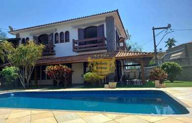 Imagem 1: Casa para alugar, 260 m² por R$ 15.894,10/mês - Icaraí - Niterói/RJ