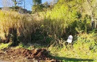 Imagem: O terreno possui 593m² de Área e está localizado em Gramado