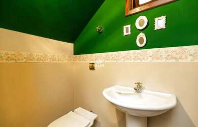 Imagem 10: Sobrado em condomínio a venda com 3 Quartos no Água Verde em Curitiba