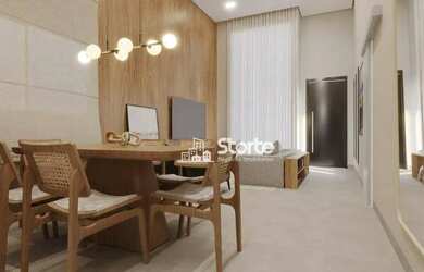 Imagem 4: Casa com 3 dormitórios à venda, 215 m² por R$ 2.890.000,00 - Condomínio...