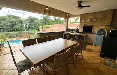 Imagem 7: Casa com 4 quartos suítes no Alphaville Dom Pedro