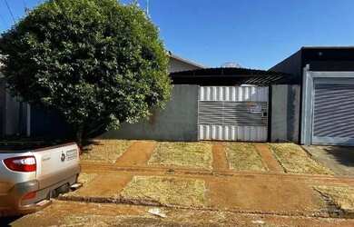 Imagem: Casa em Leilão - Morada do Sol - Rio Brilhante - MS