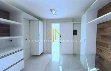 Imagem 5: Península Green 157m² andar alto original 4 quartos com dependência