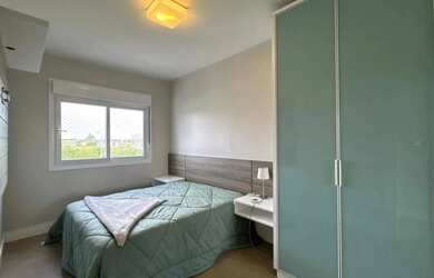 Imagem 9: Apartamento Terraza, 02 Dormitórios, 01 Suíte, box 02 carros, Rossi...