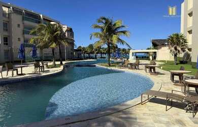 Imagem 4: Apartamento com 3 dormitórios à venda, 87 m² por R$ 890.000,00 - Porto das Dunas - Aquiraz