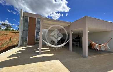 Imagem 5: Casa Alto Padrão, 4 Suítes, 1 suíte master com closet, 5 Banheiros...