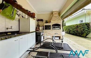 Imagem 7: Casa para locação no Residencial Melville Mobiliada