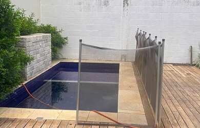 Imagem 12: Casa de condomínio para aluguel possui 183 metros quadrados com 3 quartos