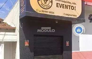 Imagem: O depósito para alugar possui e está localizado em Santa