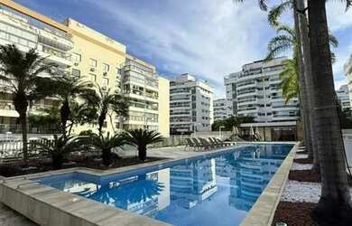 Imagem 5: Apartamento 3 quartos no Recreio dos Bandeirantes Pronto para morar