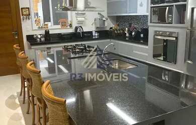 Imagem 6: Recreio dos Bandeirantes Casa 5 quartos, sendo 5 suites