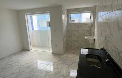 Imagem: O apartamento possui 2 Dormitórios, 1 Banheiro e está localizado