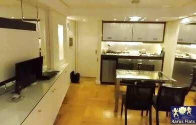 Imagem 3: Rarus Flats - Flat para locação - Edifício Park Lane