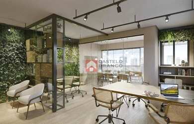 Imagem 9: HORTO CONCEPT Salas de alto padrão com 34 a 46m² disponível para venda,...