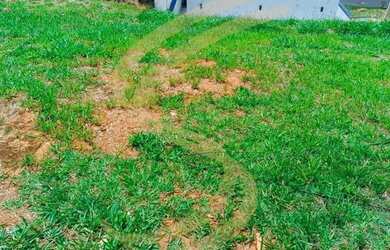 Imagem: O terreno possui 357m² de Área, Imóvel novo e está localizado