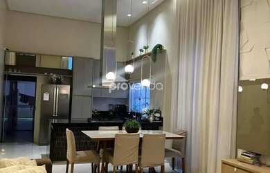 Imagem 5: CASA TÉRREA - 3 SUÍTES - ÁREA 189m² - CONDOMÍNIO DO LAGO - GOIÂNIA/GO