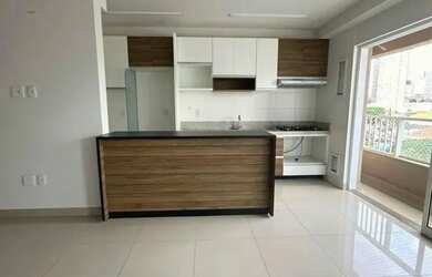 Imagem: O apartamento possui 3 Dormitórios, 3 Banheiros, 2 Vagas na