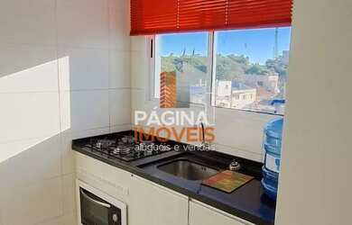 Imagem 10: Página 1 Imóveis anuncia para venda apartamento com 2 dormitórios no Condomínio Mirante