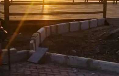 Imagem 15: Casa Grande com terreno e árvores frutíferas