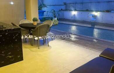 Imagem 15: CASA TÉRREA - 3 SUÍTES - ÁREA 189m² - CONDOMÍNIO DO LAGO - GOIÂNIA/GO