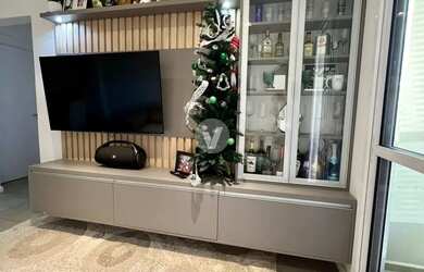 Imagem 15: Apartamento 2 dormitórios com suíte, semi mobiliado e próximo da Av...