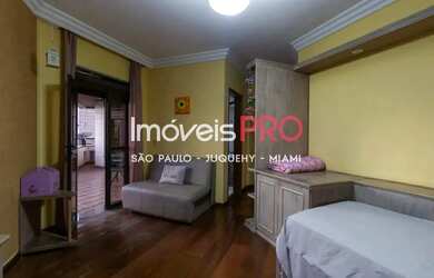 Imagem 14: Apto de 500m2 com 4 dorm todos suites e 5 vagas no Bosque da Saúde com incrível lazer