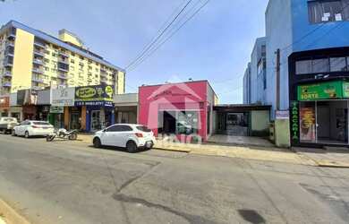 Imagem: O depósito possui 200m² de Área e está localizado em Parque