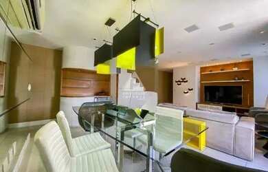 Imagem 6: Cobertura Duplex de Luxo 247m² 3 Suítes Piscina e Espaço Gourmet 2...