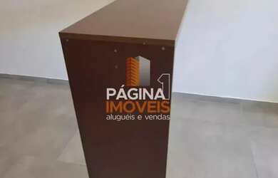 Imagem 8: Página 1 Imóveis anuncia excelente Kitnet no condomínio Saga para aluguel,...