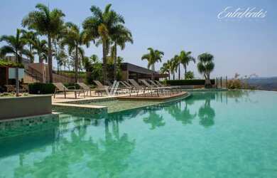 Imagem 3: Terreno - Loteamento Residencial Entre Verdes (Sousas) - Campinas