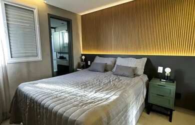 Imagem 5: apartamento 2 quartos para locaçao, mobiliado e decorado