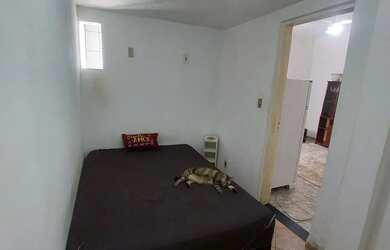 Imagem 5: Casa das Gatas. Acomodam 2 pessoase1 Dormitório