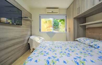 Imagem 14: Apartamento térreo de 3 dormitórios, 1 vaga escriturada e churrasqueira