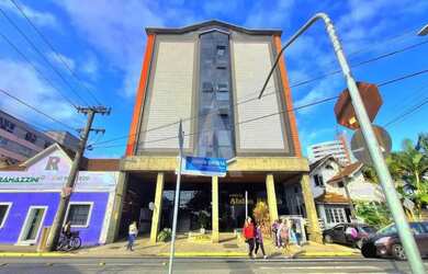 Imagem 15: Apartamento semimobiliado com 01 quarto no bairro Centro