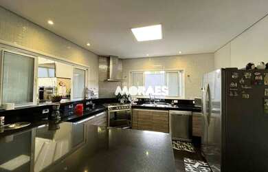 Imagem 14: Casa em Condomínio Fechado com 3 quartos à venda, 450 m² por R$ 1.800.000 - Residencial Ti