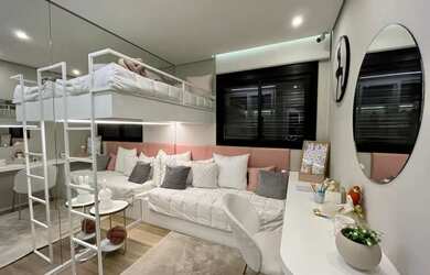 Imagem 12: Apartamento à venda na Vila Mariana com 95 metros quadrados, 3 dormitórios...