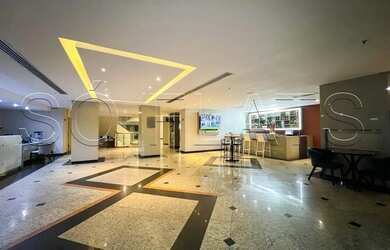 Imagem 11: Flat no Sol Alphaville com 1 dormitório e 1 vaga de garagem disponível...