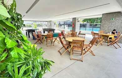 Imagem 5: Imóvel para venda tem 78 metros quadrados com 3 quartos em Ponta Verde...